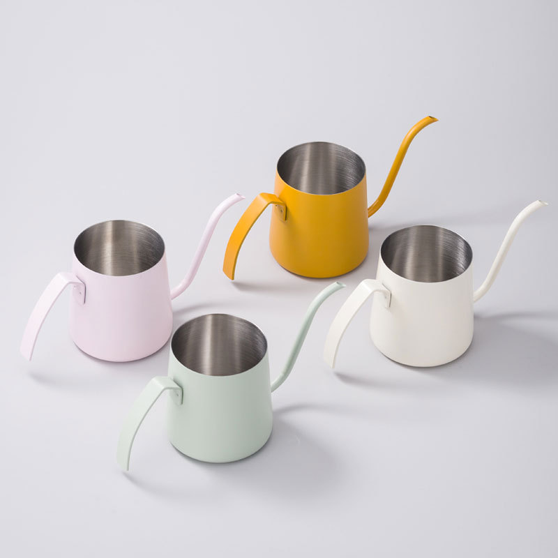 Coffee Tea Brew - Gänse Hals Aus güsse Kaffee Teekannen