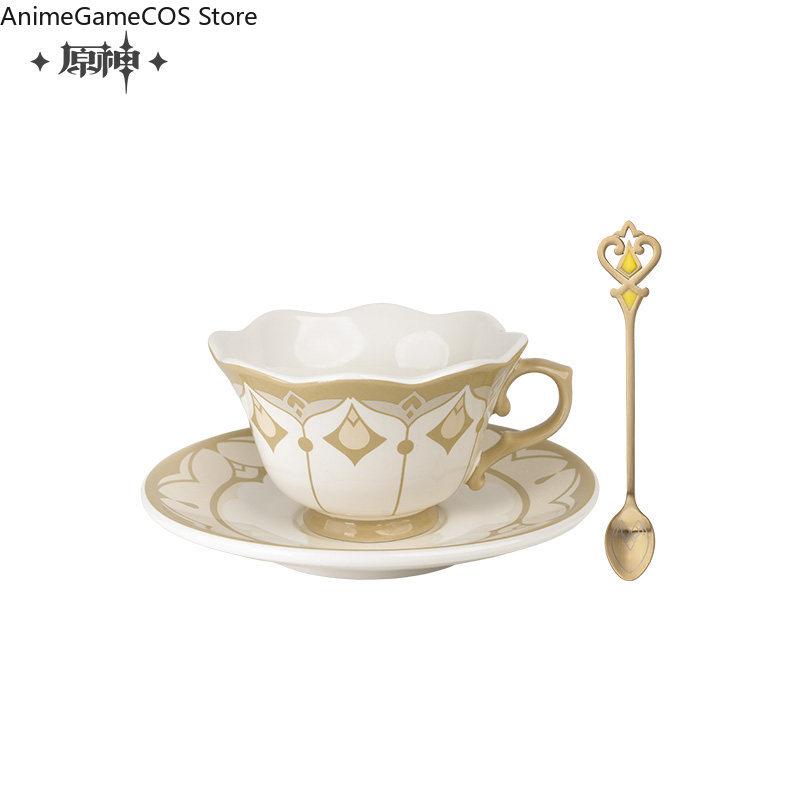 Coffee Tea & Espresso Appliances - Anime Original Offizielles Genshin Impact Sandrone