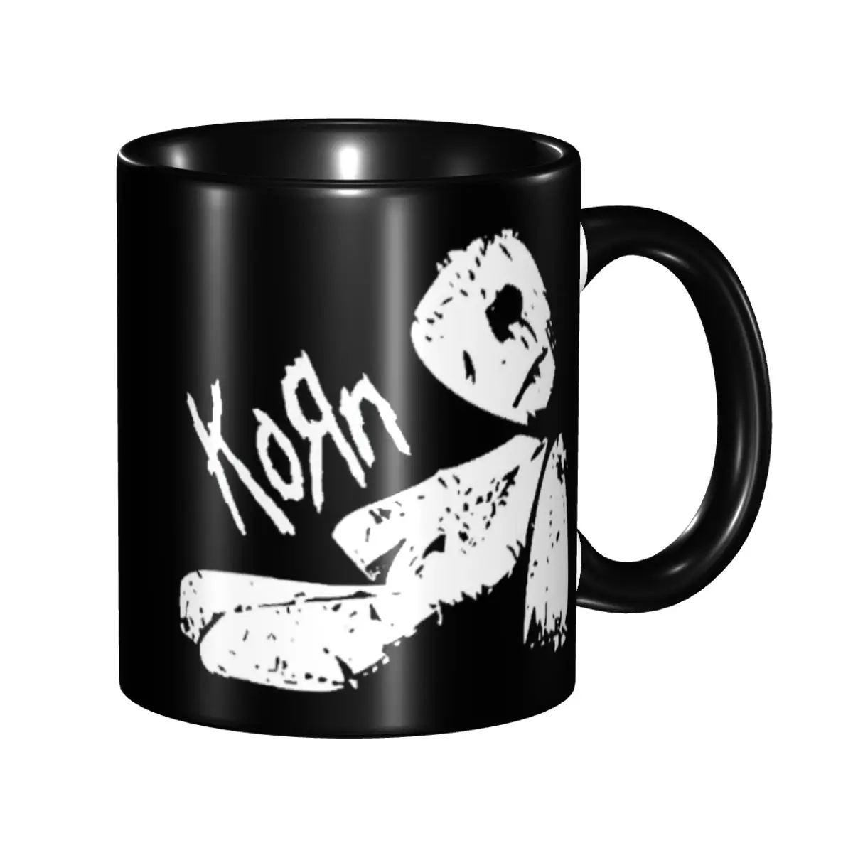 Alternative To Coffee And Tea - Korns Alternative Metal Rock Band Kaffeetassen