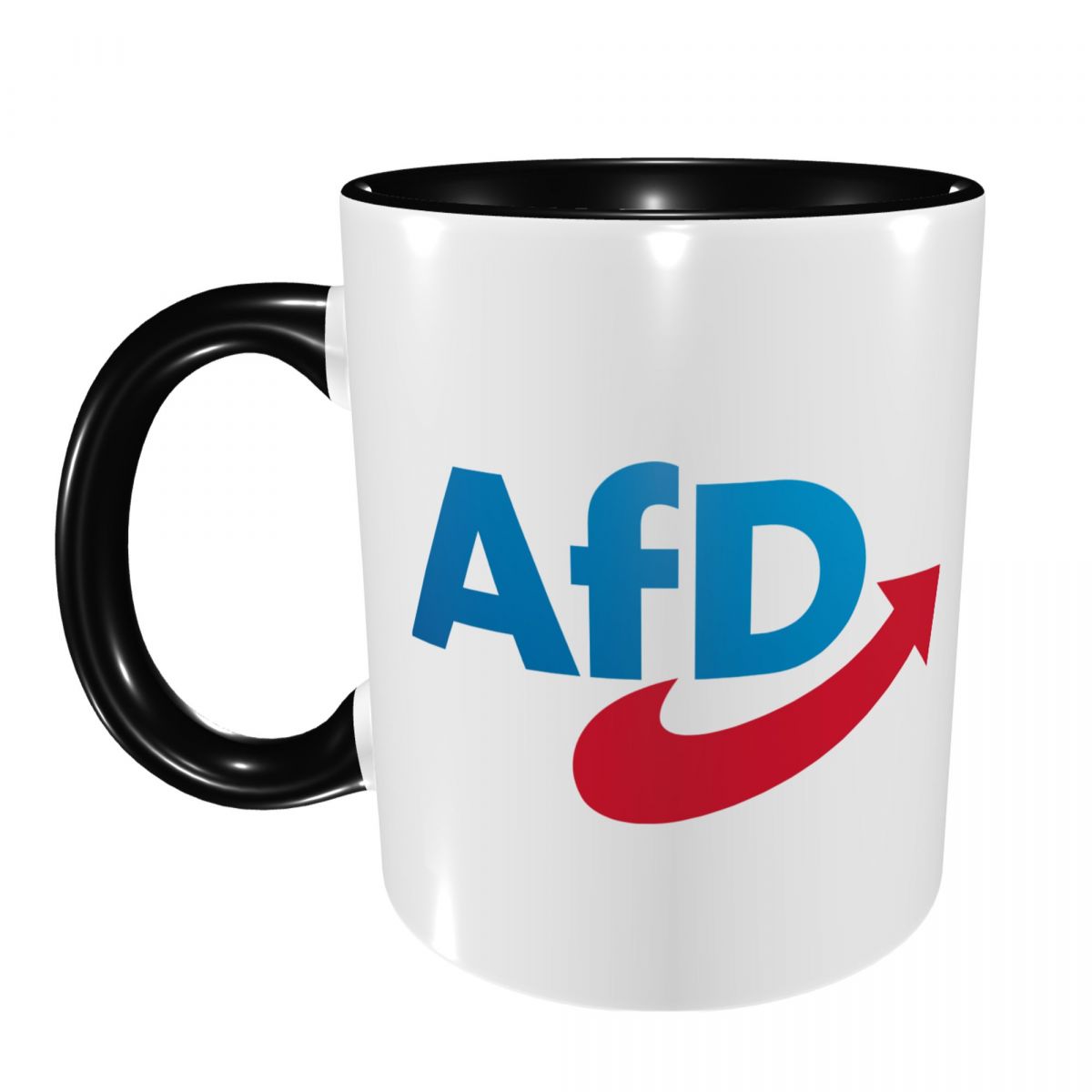 Alternative To Coffee And Tea - Deutschland AFD Alternative Tasse Lustige Keramik-Kaffeetassen