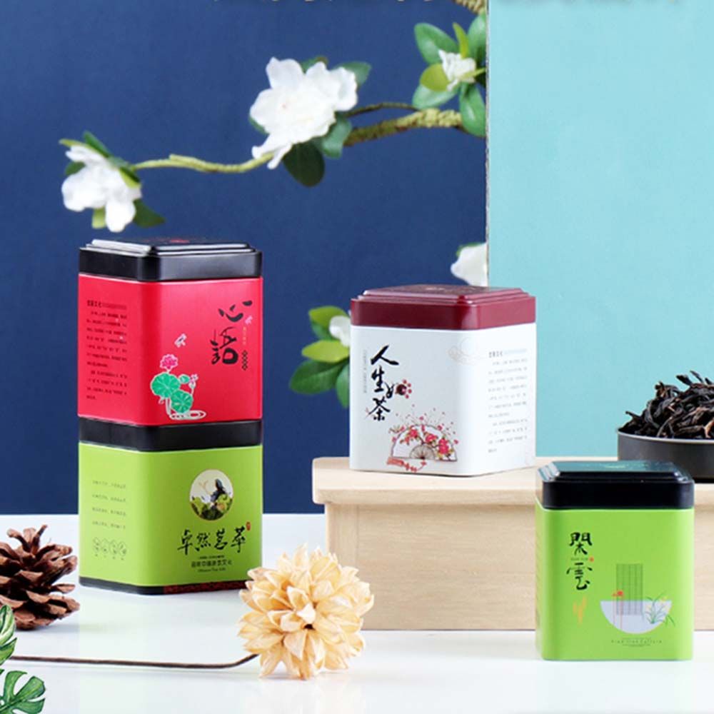 Coffee Tea Jar Set - Hochwertiger Aluminium-Vorratsbehälter für Zucker, Kaffee und
