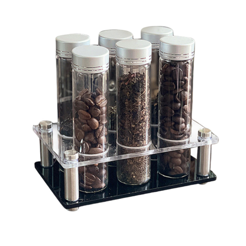 Coffee Tea Jar Set - Kaffeebohnen Lagerung Container Tragbare Kaffee Lagerung