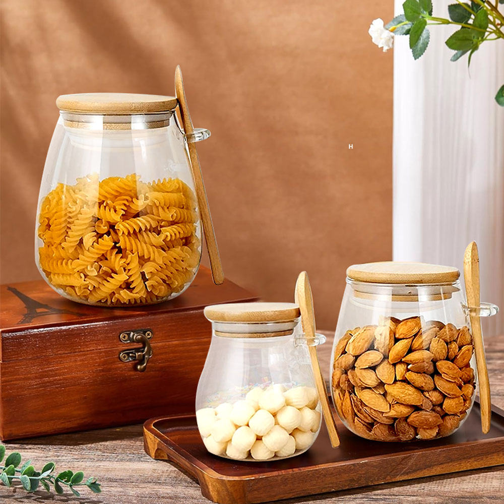 34-Unzen-Verglas aus versiegel – Coffee Tea Jar Set Bewertung und Preis