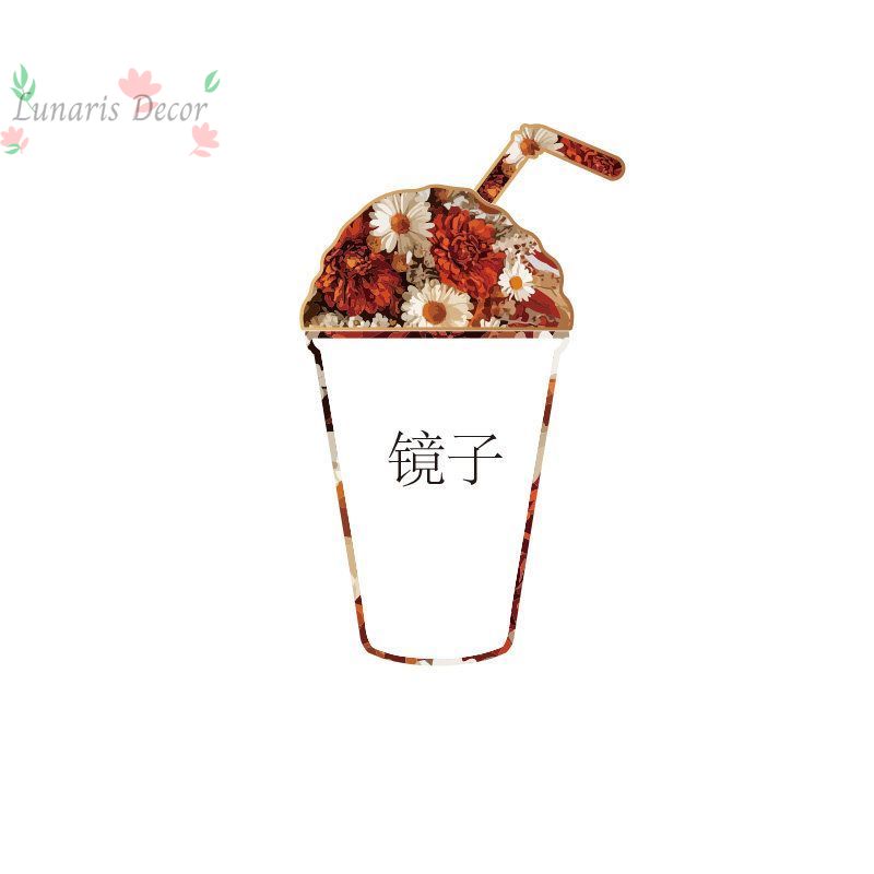 Dekorieren Sie die Milchtee- u – Tea Coffee Set Up Bewertung und Preis
