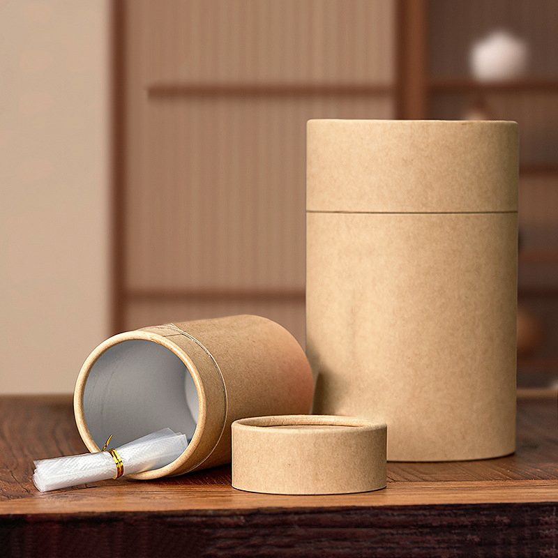 1PCS Neue Kraft Pappe Rohre Ru – Coffee Tea Essentials Bewertung und Preis