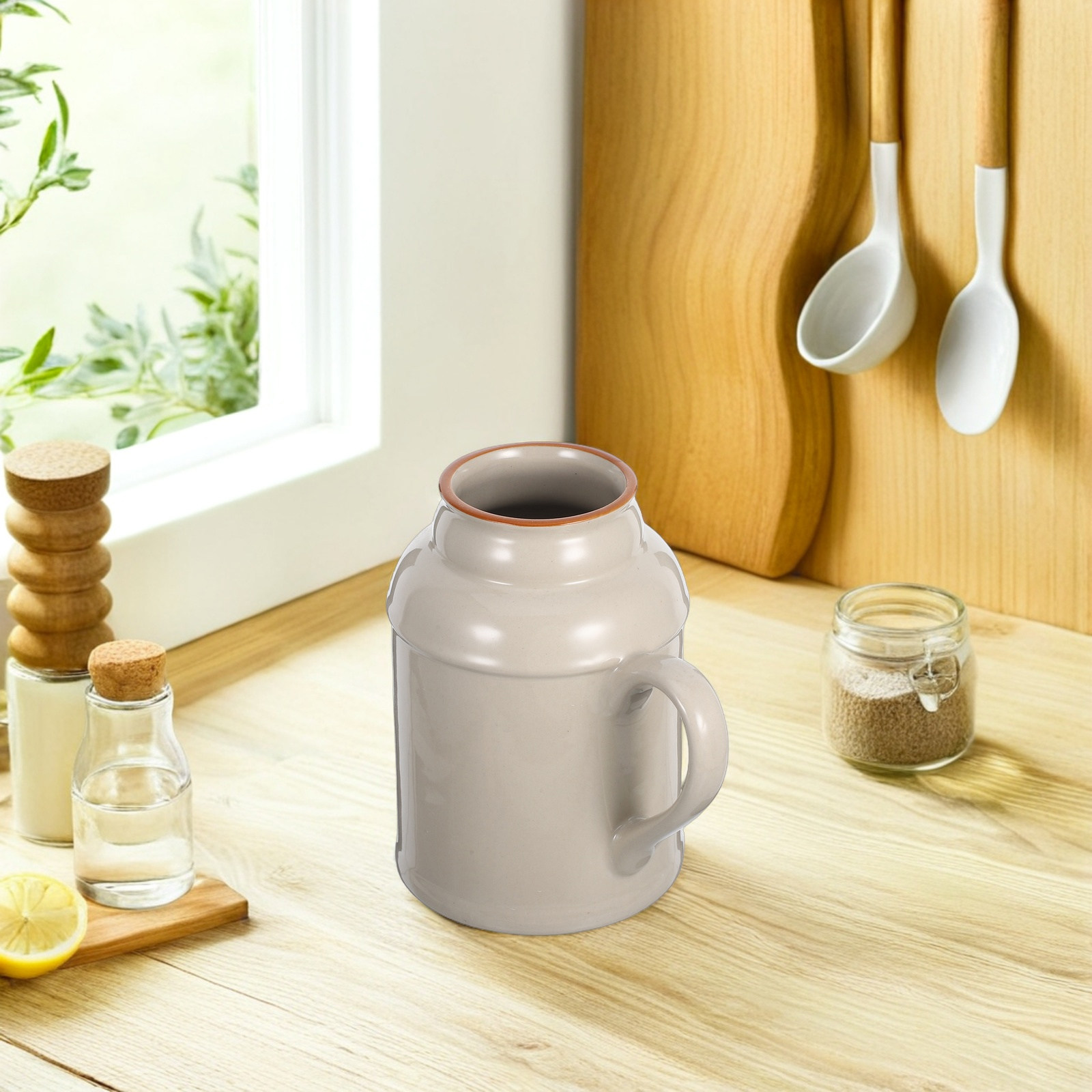Dekorativer Vintage-Keramik-Wa – Coffee Tea Brew Bewertung und Preis