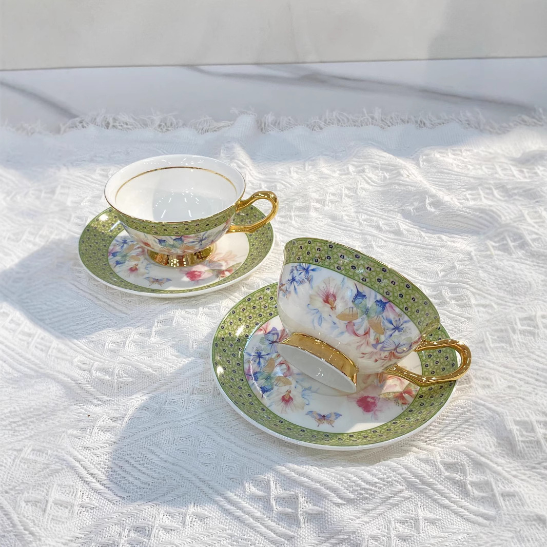 Klassische Porzellan-Tasse mit – Juice Tea Coffee Bewertung und Preis