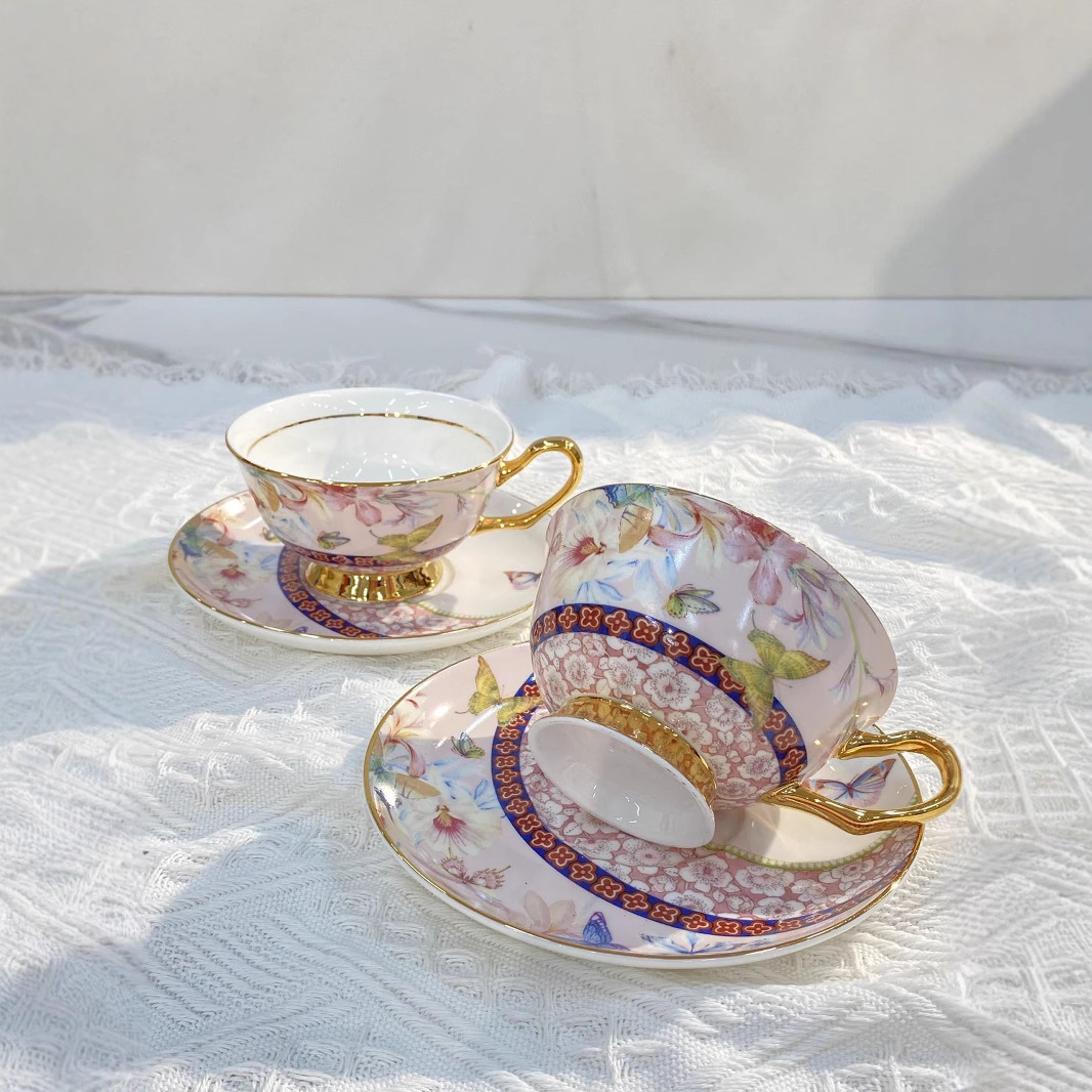 Klassische Porzellan-Tasse mit – Juice Tea Coffee Bewertung und Preis