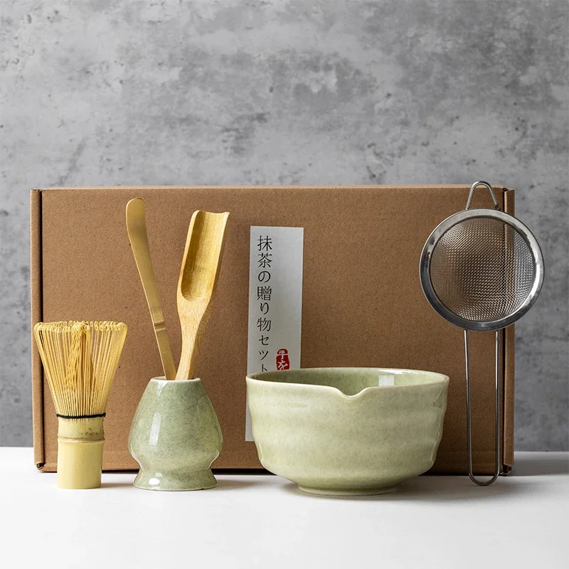Japanisches Matcha-Zeremonie-S – Matcha Whisk Set Bewertung und Preis