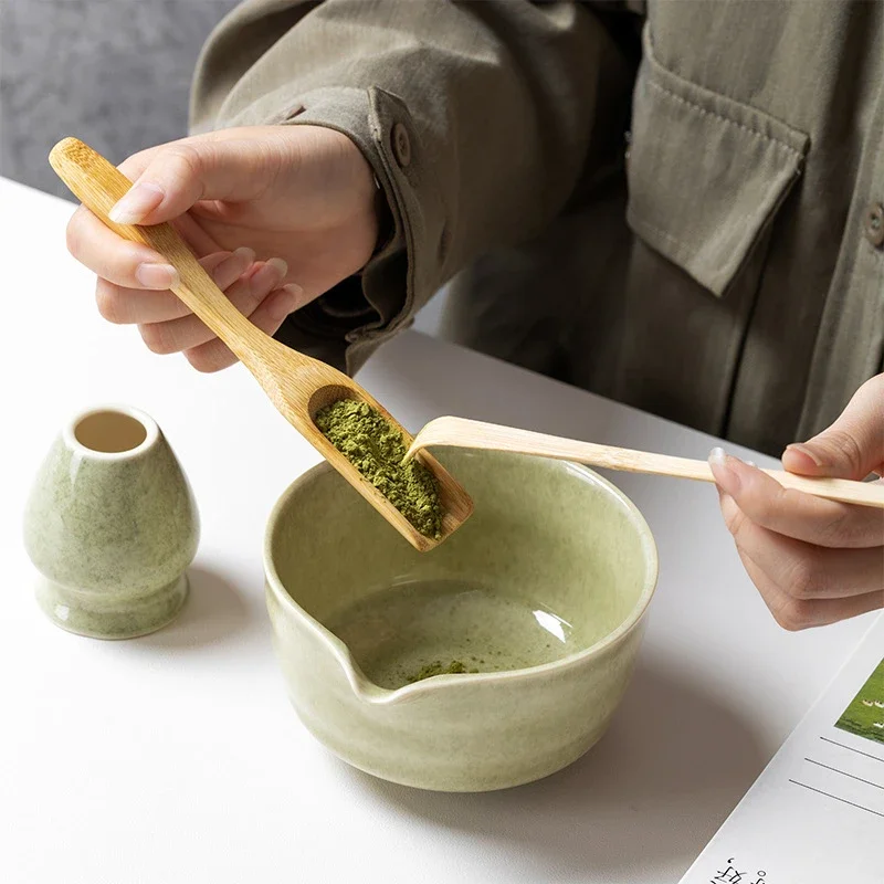 Japanisches Matcha-Zeremonie-S – Matcha Whisk Set Bewertung und Preis