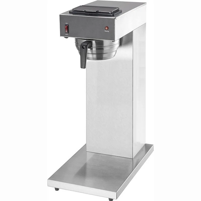 Kommerzieller Edelstahl-Filter – Coffee Tea Brew Bewertung und Preis