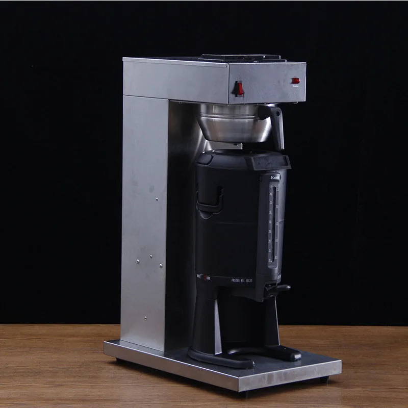 Kommerzieller Edelstahl-Filter – Coffee Tea Brew Bewertung und Preis