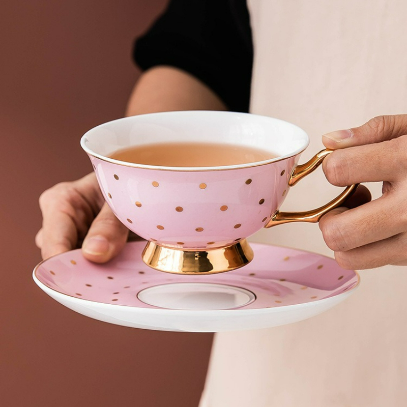 Keramik-Kaffeetassen in Rosa m – Coffee Tea Essentials Bewertung und Preis