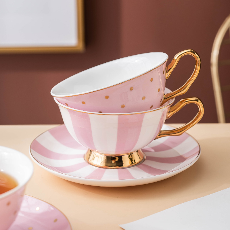Keramik-Kaffeetassen in Rosa m – Coffee Tea Essentials Bewertung und Preis