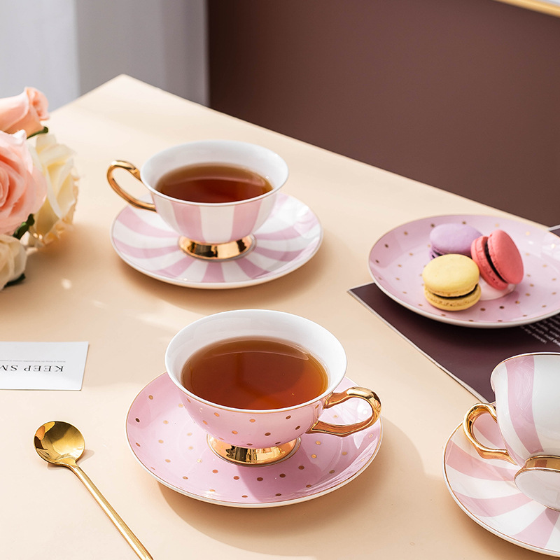 Keramik-Kaffeetassen in Rosa m – Coffee Tea Essentials Bewertung und Preis