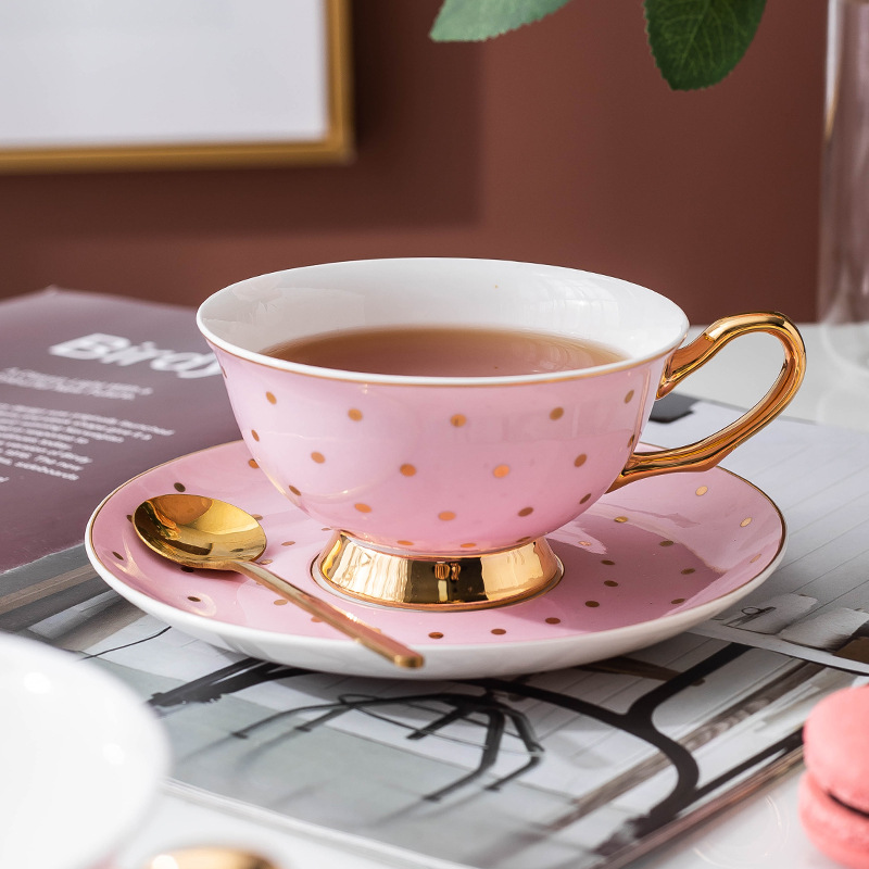 Keramik-Kaffeetassen in Rosa m – Coffee Tea Essentials Bewertung und Preis