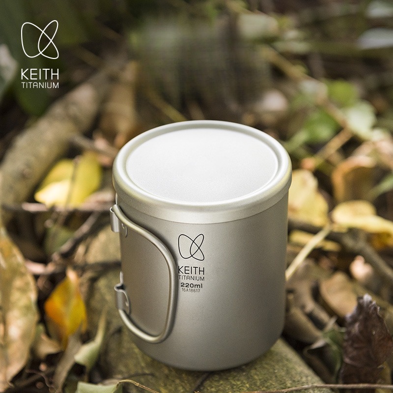 Keith Reiner Titan Doppelwandi – Double Wall Mug Bewertung und Preis