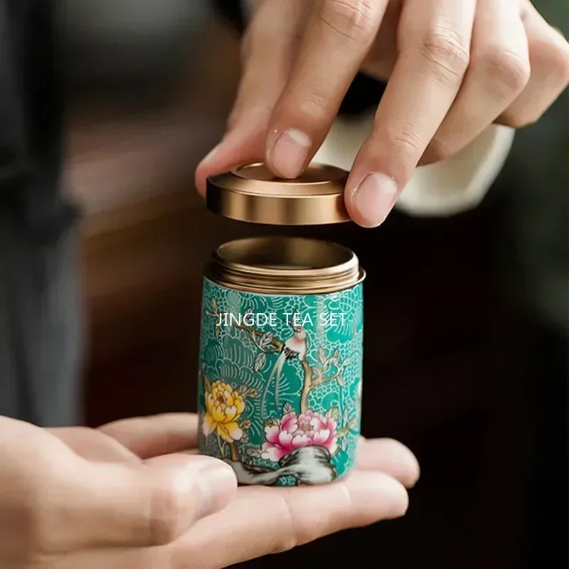 Boutique Keramik Tee Dosen Hau – Coffee Tea Jar Set Bewertung und Preis