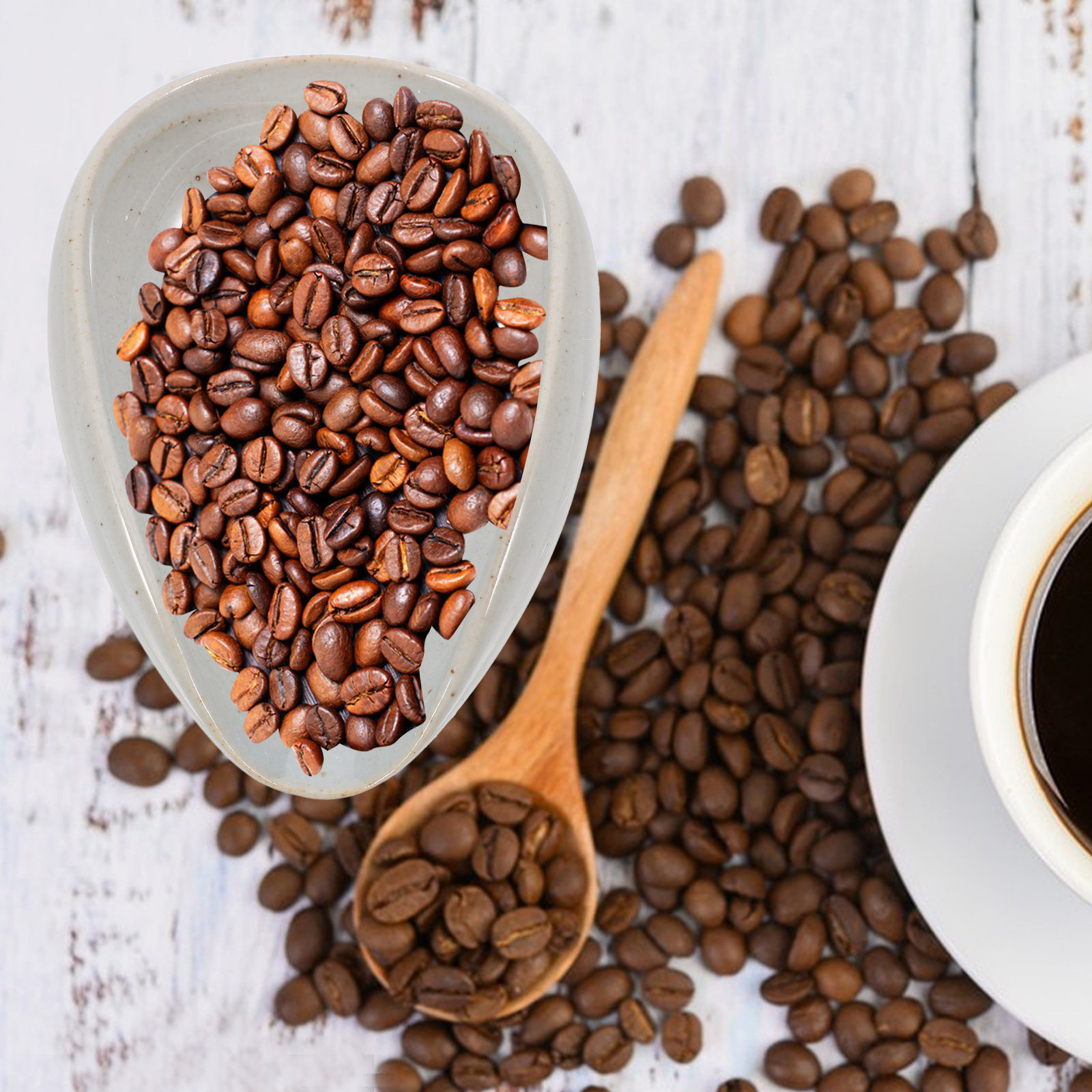 Keramik-Kaffeebohnen-Dosiersch – Coffee Tea Bean Bewertung und Preis