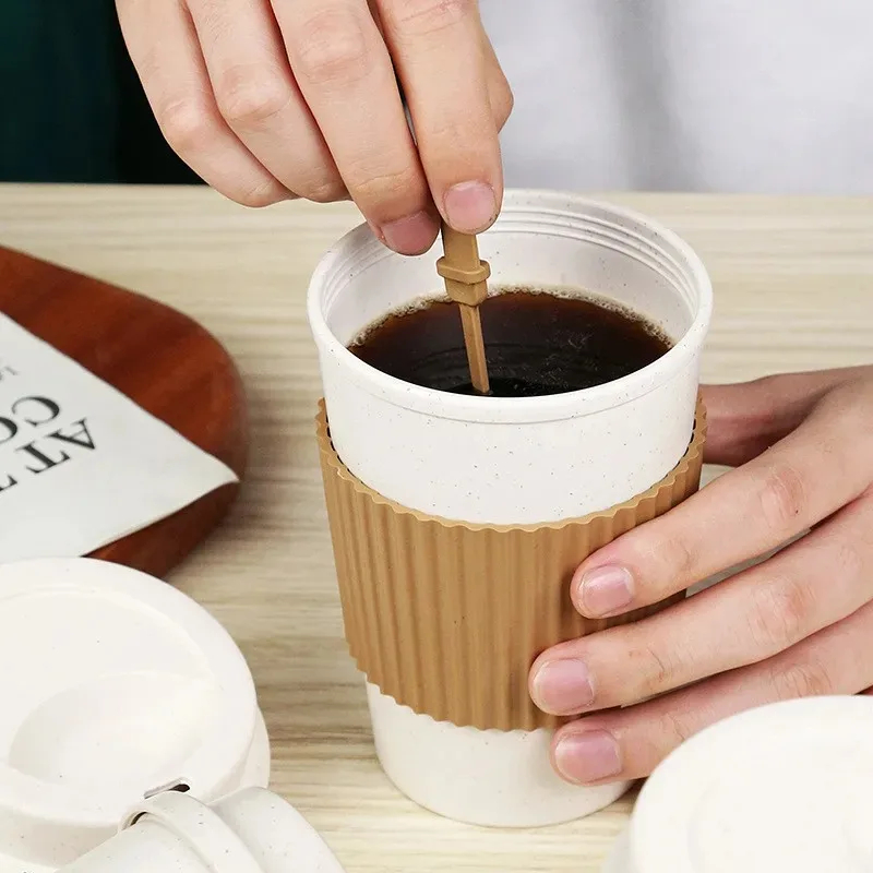 450ml Kaffeetassen mit Deckel  – Coffee Tea Essentials Bewertung und Preis