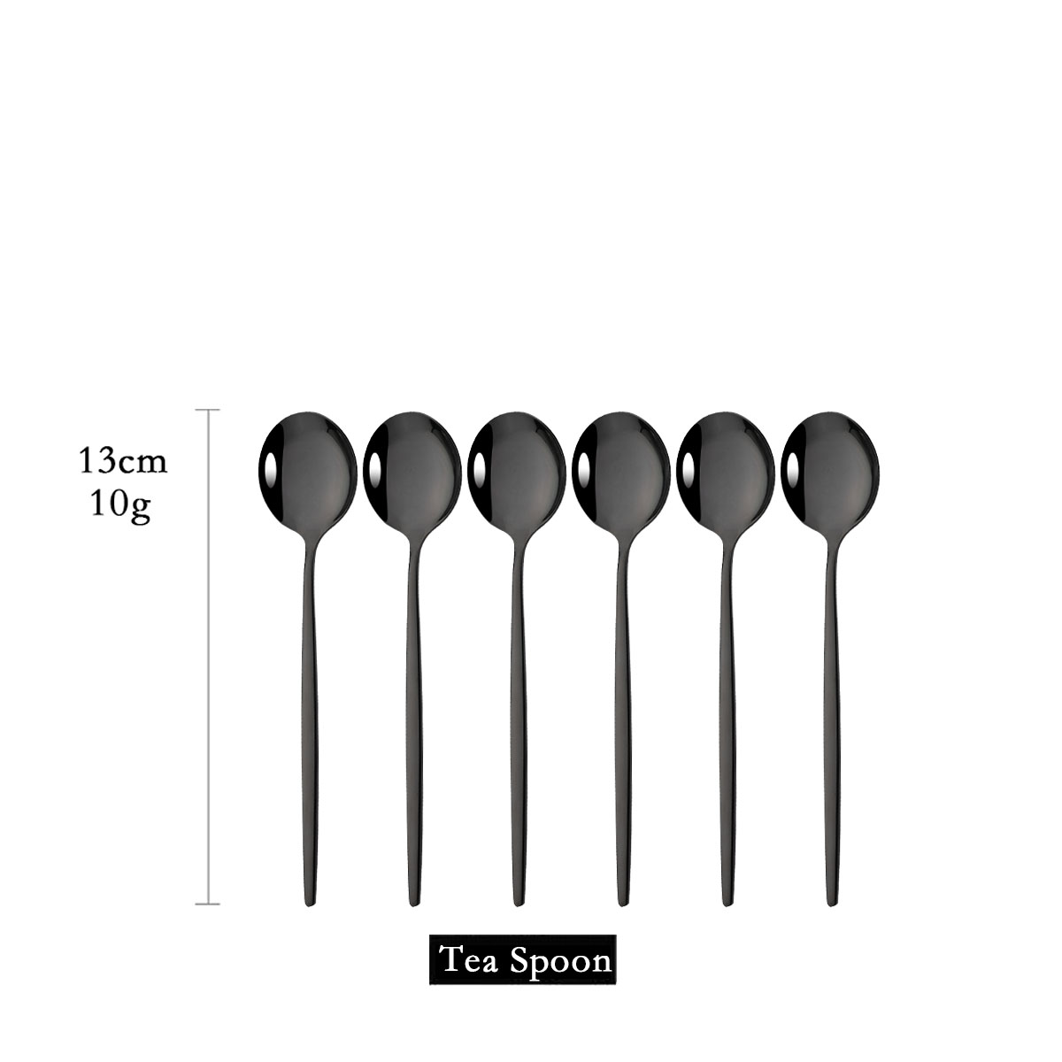 6Pcs Tee Kaffee Rühren Mini Lö – Coffee Tea Sugar Canister Set Bewertung und Preis