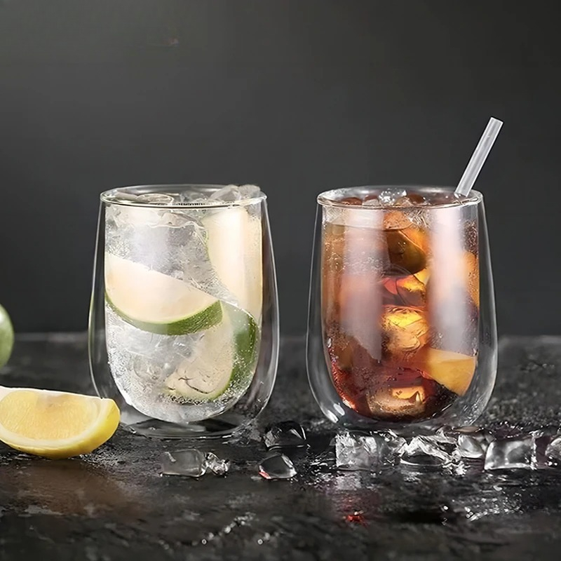 2/4 Stück doppelwandige Espres – Double Wall Mug Bewertung und Preis
