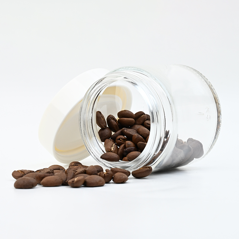 Tragbares Glas zur Aufbewahrun – Coffee Tea Bean Bewertung und Preis