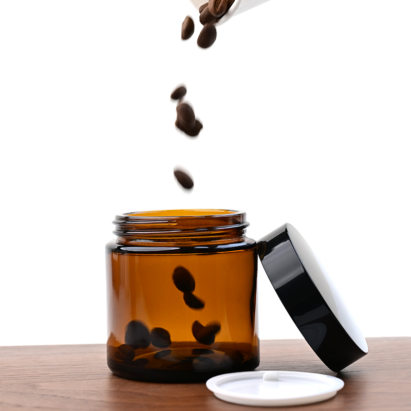 Tragbares Glas zur Aufbewahrun – Coffee Tea Bean Bewertung und Preis