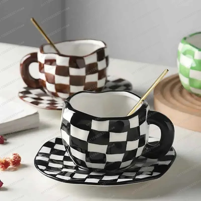 250ml Schwarz-Weiß Alternieren – Alternative To Coffee And Tea Bewertung und Preis