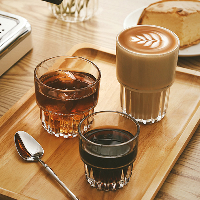 155ml/250ml/316ml Kaffeetasse  – Juice Tea Coffee Bewertung und Preis