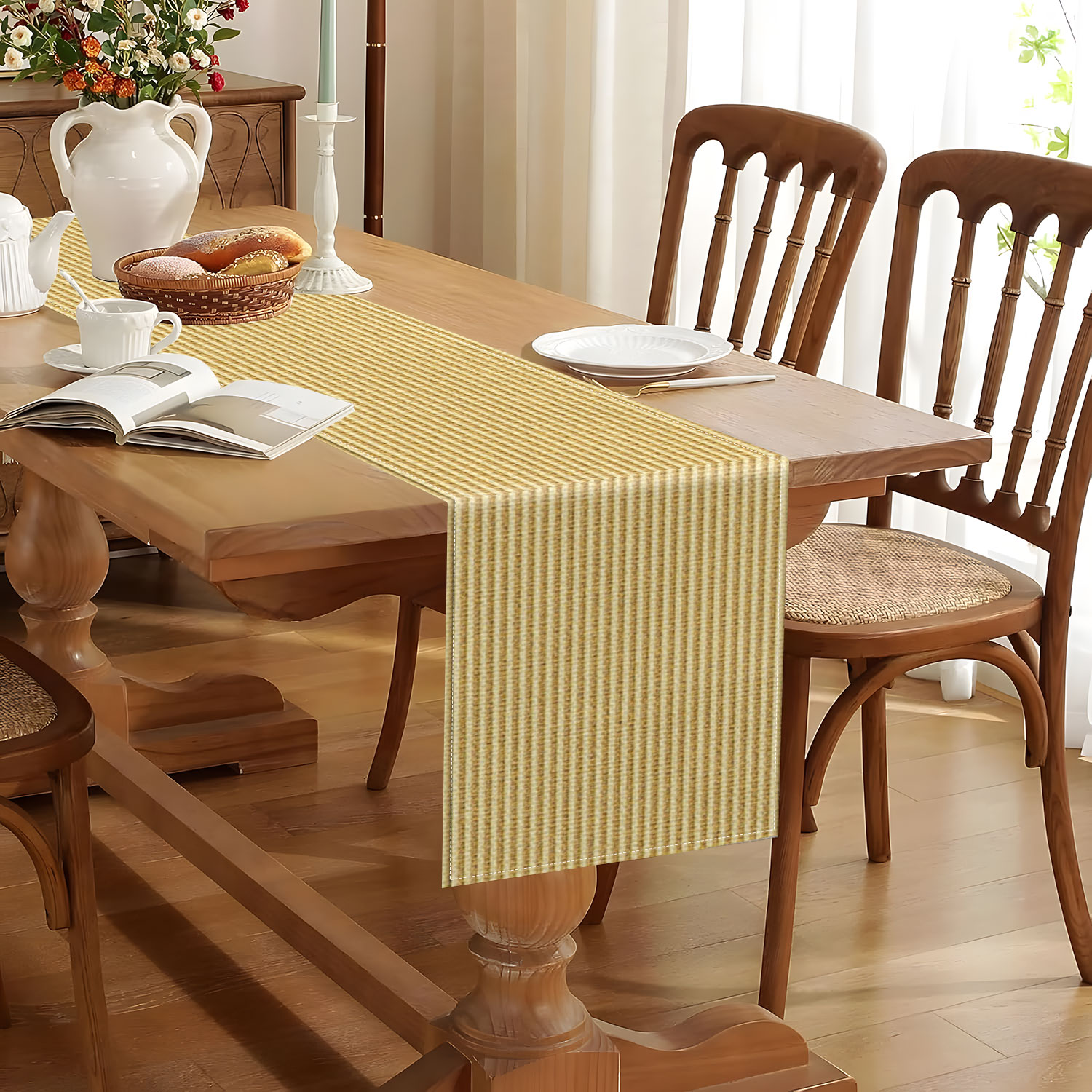 1-teiliger einfacher gestreift – Alternative To Coffee And Tea Bewertung und Preis