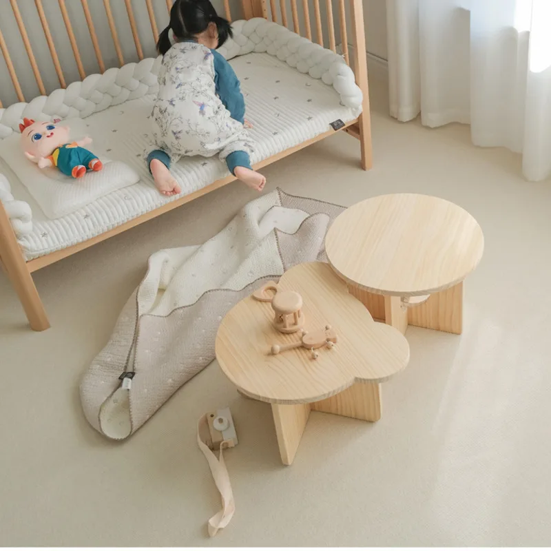 Massivholz Kinder kleinen Tisc – Tea Coffee Set Up Bewertung und Preis