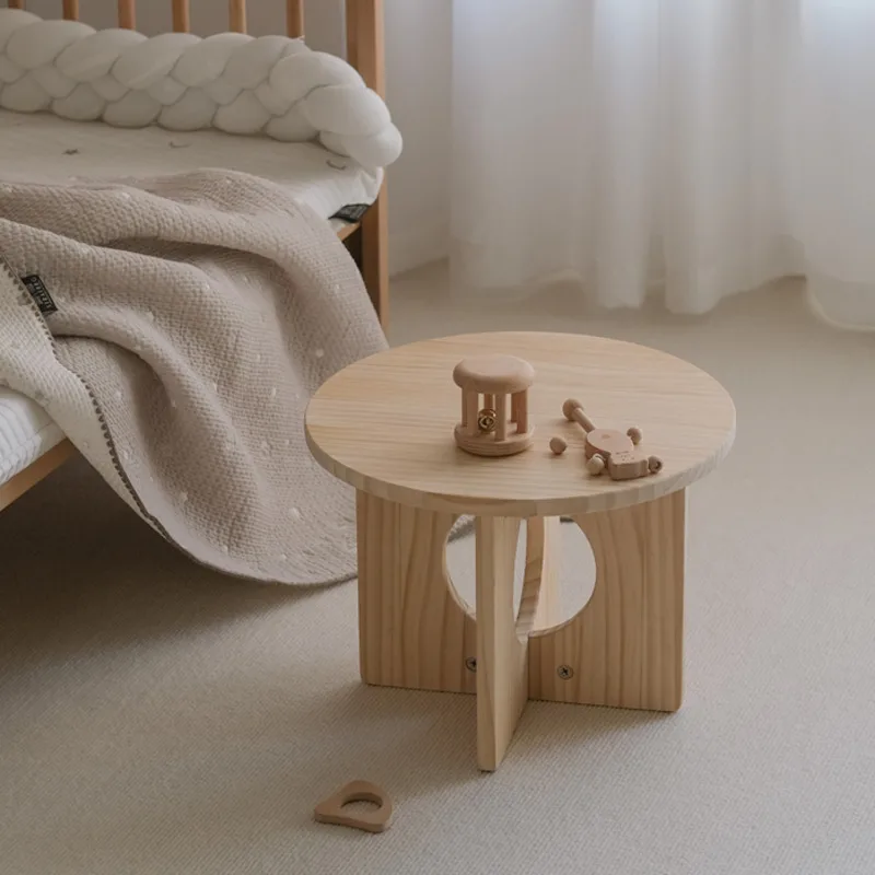 Massivholz Kinder kleinen Tisc – Tea Coffee Set Up Bewertung und Preis