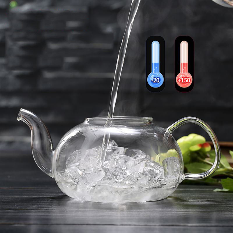 600/800ml Wärme Beständig Glas – Coffee Tea Sugar Canister Set Bewertung und Preis