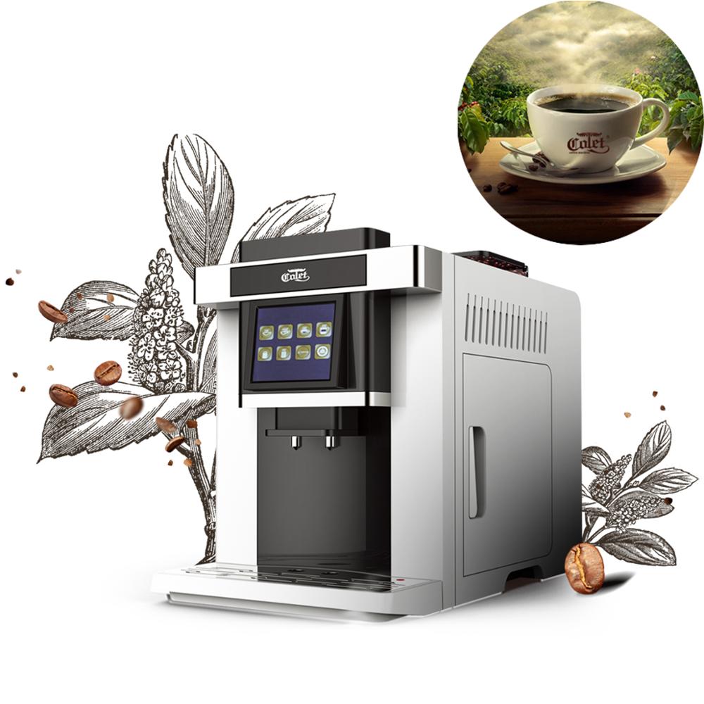 230/110V 1300W 4-Sprachen Espr – Coffee & Tea - Pastry Góc Xanh Bewertung und Preis