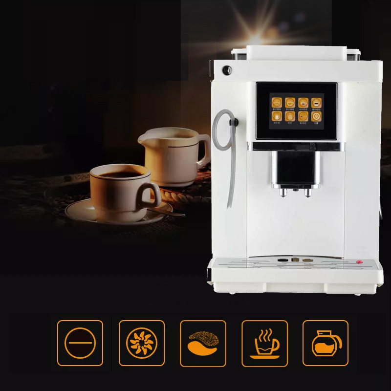 230/110V 1300W 4-Sprachen Espr – Coffee & Tea - Pastry Góc Xanh Bewertung und Preis