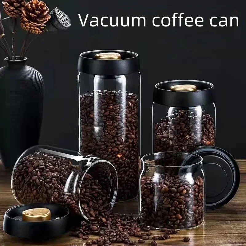 Manuelles, vakuumversiegeltes  – Coffee Tea Essentials Bewertung und Preis