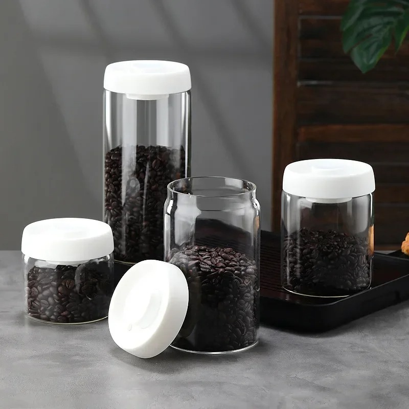 Manuelles, vakuumversiegeltes  – Coffee Tea Essentials Bewertung und Preis