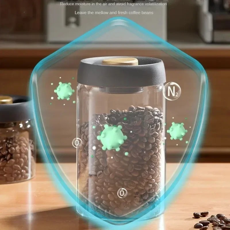 Manuelles, vakuumversiegeltes  – Coffee Tea Essentials Bewertung und Preis