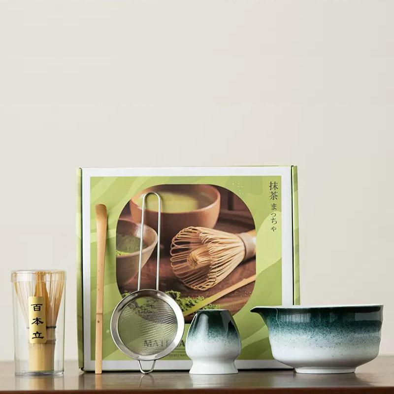 1/2/5 stücke Japanische Matcha – Matcha Whisk Set Bewertung und Preis
