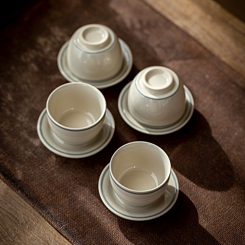CHANSHOVA-Teetasse und Unterta – Coffee Tea Essentials Bewertung und Preis