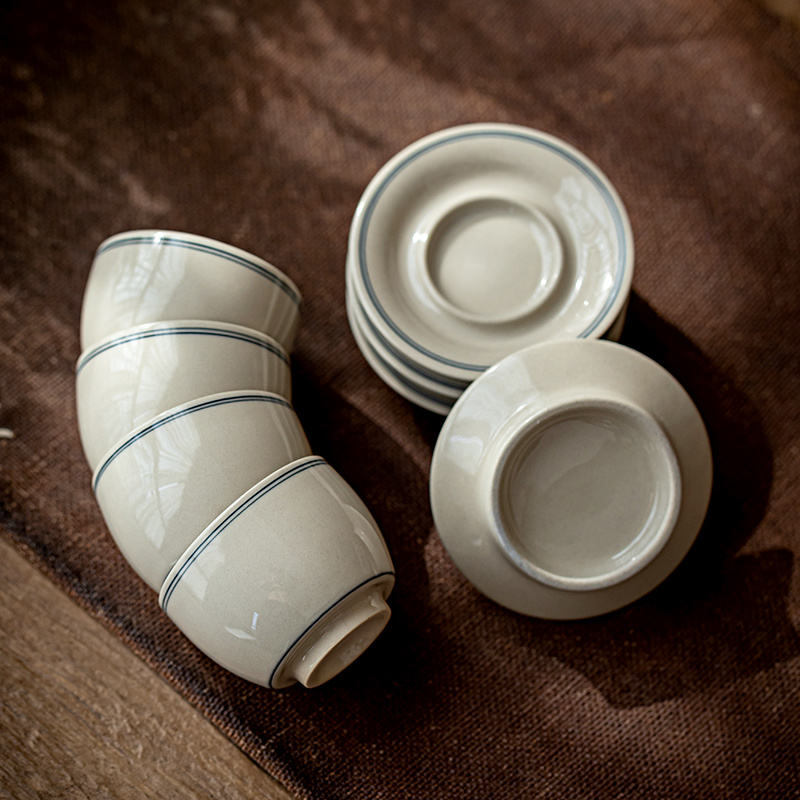 CHANSHOVA-Teetasse und Unterta – Coffee Tea Essentials Bewertung und Preis