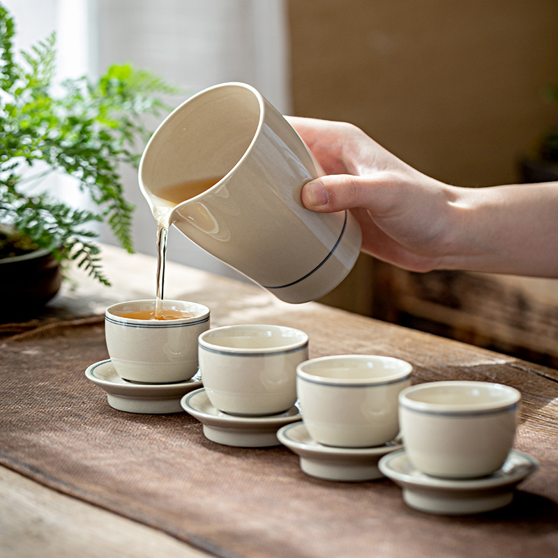 CHANSHOVA-Teetasse und Unterta – Coffee Tea Essentials Bewertung und Preis