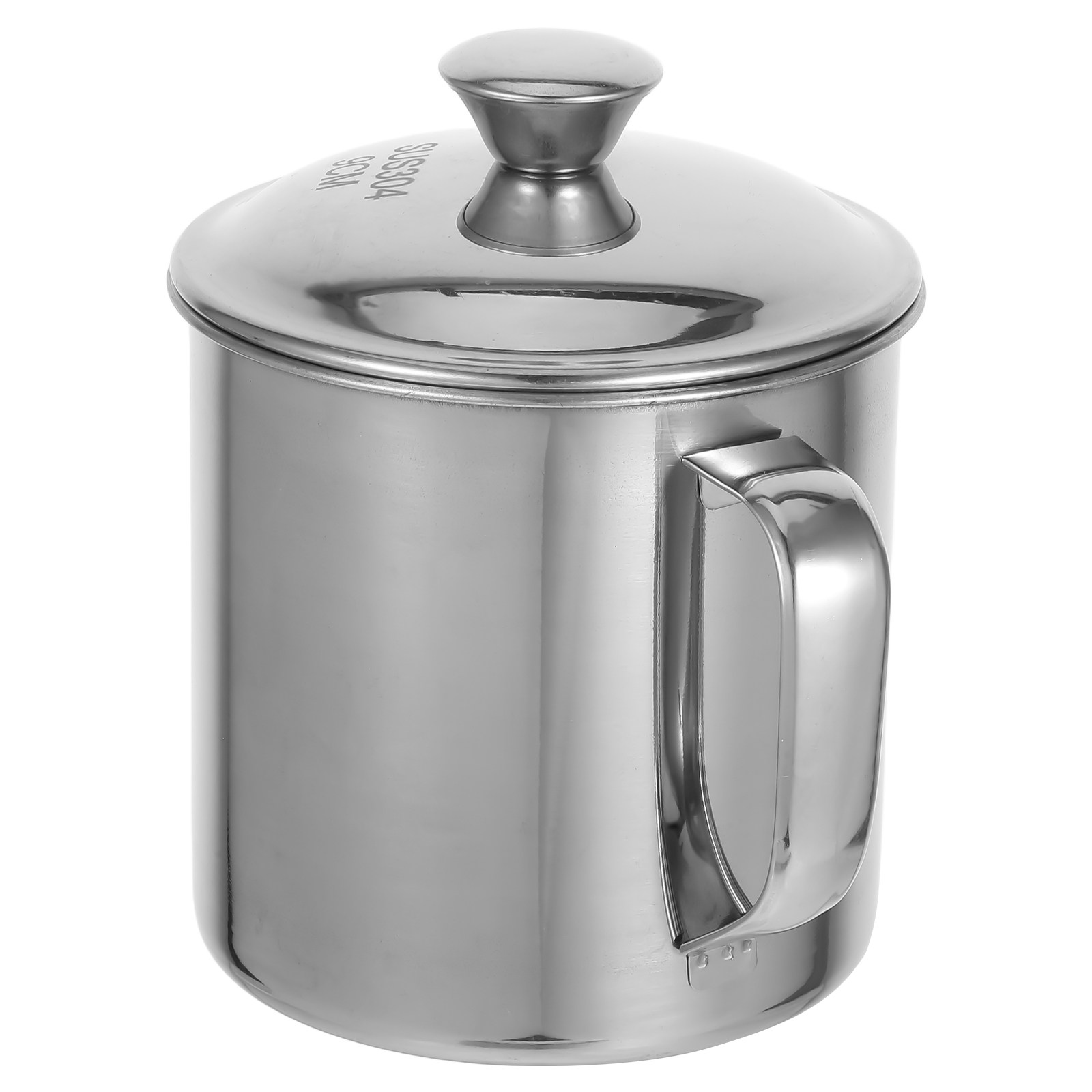 Edelstahlbecher, doppelwandig  – Coffee Tea & Espresso Appliances Bewertung und Preis