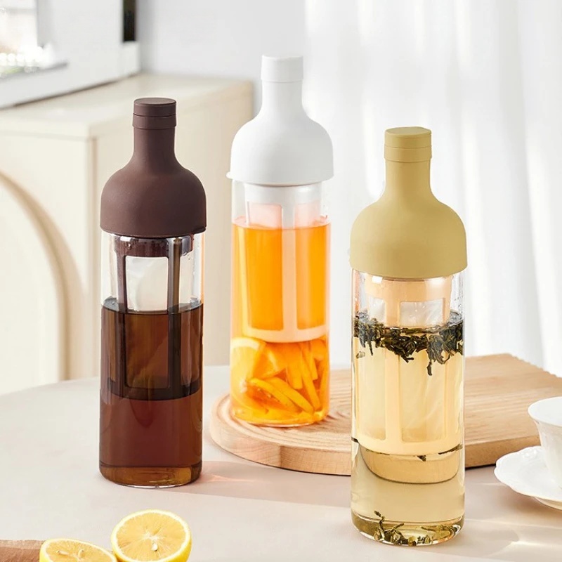 JUSTINLAU 1L Kaltbrüh-Kaffeeka – Coffee Tea Brew Bewertung und Preis