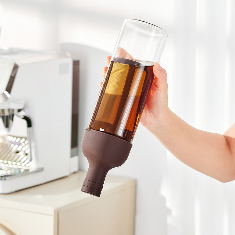 JUSTINLAU 1L Kaltbrüh-Kaffeeka – Coffee Tea Brew Bewertung und Preis