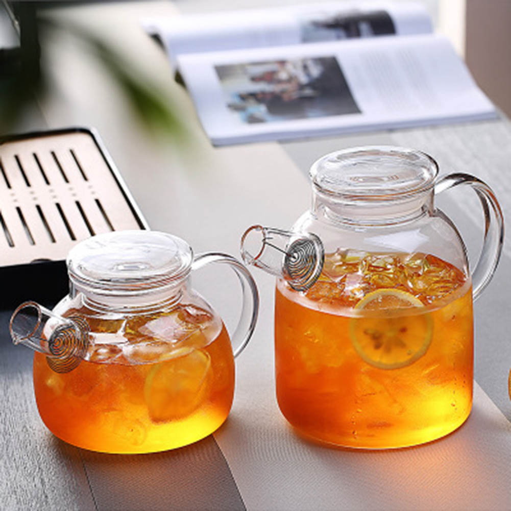 1000/1600 ml Transparente Teek – Coffee Tea Jar Set Bewertung und Preis