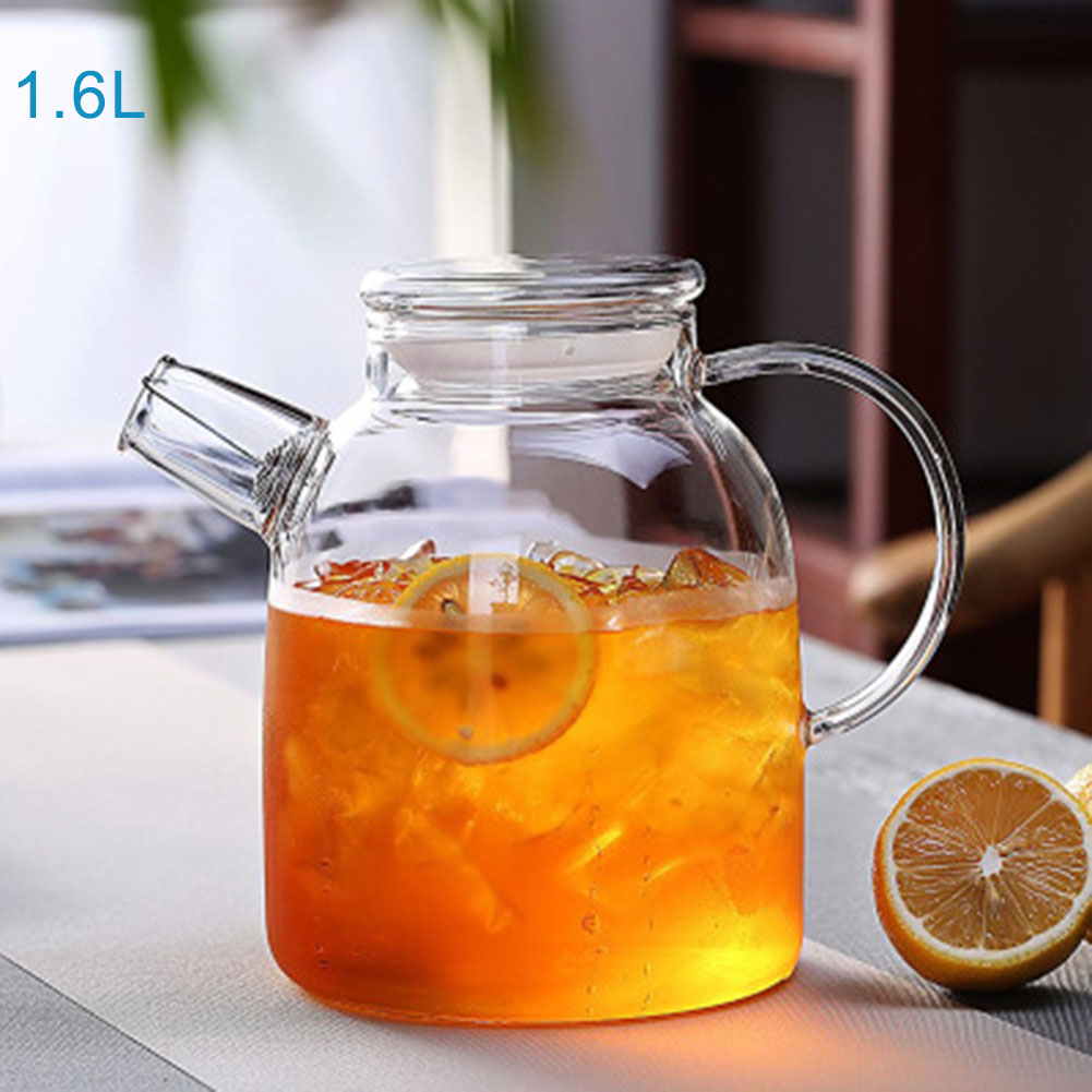 1000/1600 ml Transparente Teek – Coffee Tea Jar Set Bewertung und Preis