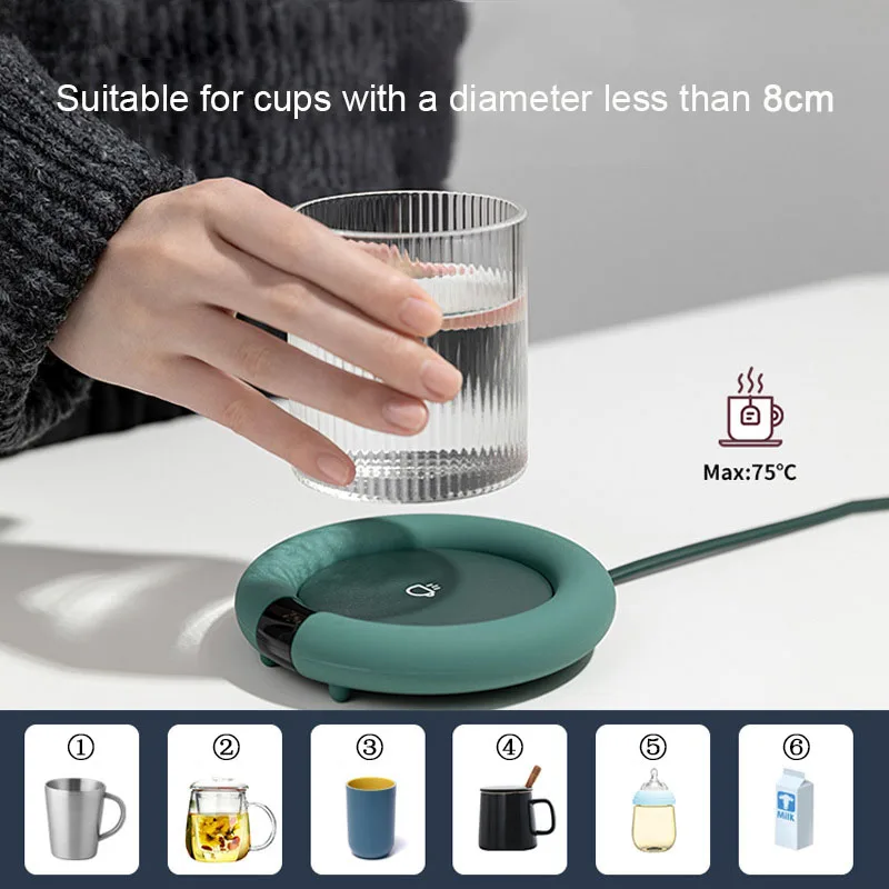 Neuer Kaffeetassenwärmer, elek – Coffee Tea Essentials Bewertung und Preis