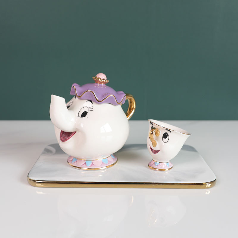 Auf Lager: Niedliche Cartoon-T – Coffee Tea Jar Set Bewertung und Preis